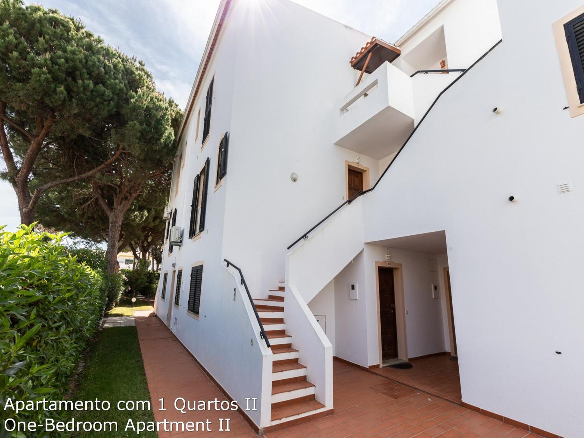 Ferienwohnung Akisol Albufeira Sunny Olhos de Agua  Exterior foto